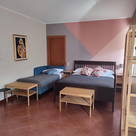B&B Casabuddace Мессина Экстерьер фото