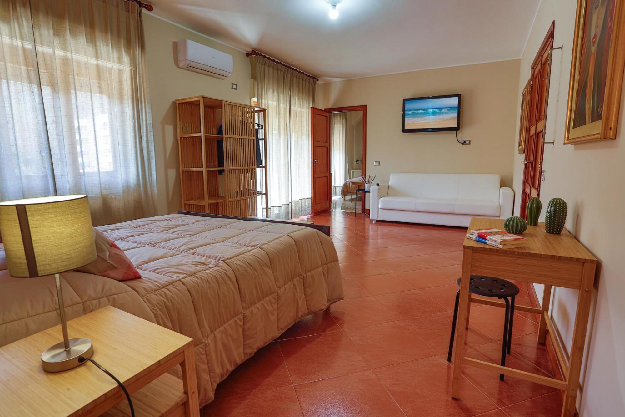 B&B Casabuddace Мессина Экстерьер фото