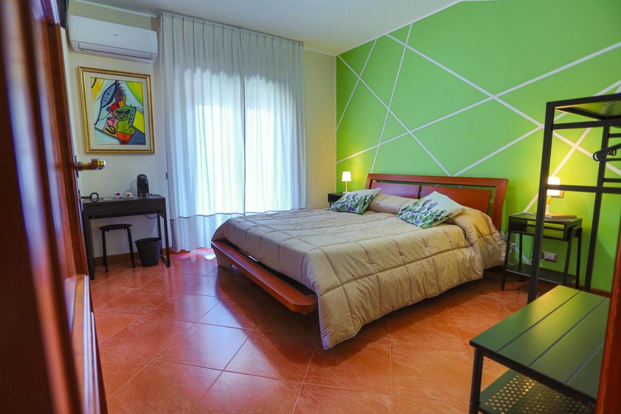 B&B Casabuddace Мессина Экстерьер фото