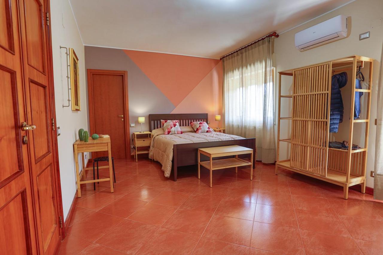 B&B Casabuddace Мессина Экстерьер фото