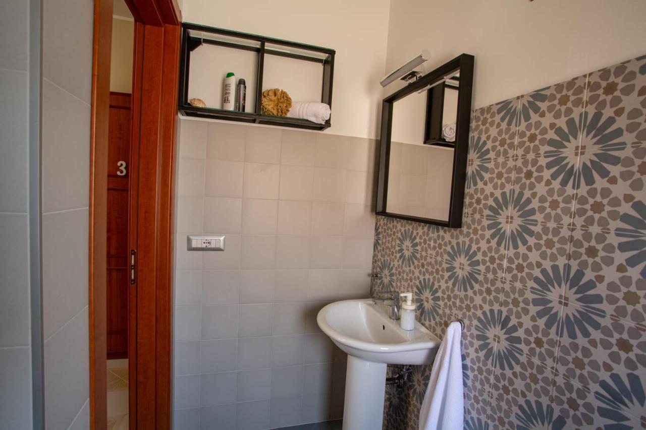 B&B Casabuddace Мессина Экстерьер фото