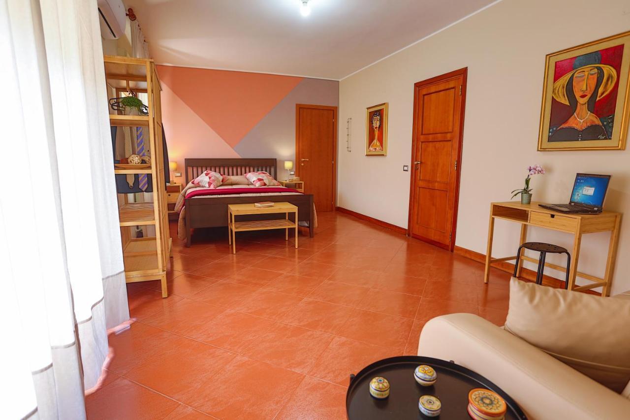 B&B Casabuddace Мессина Экстерьер фото