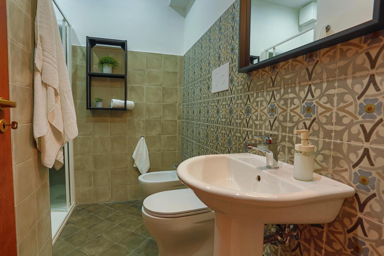 B&B Casabuddace Мессина Экстерьер фото
