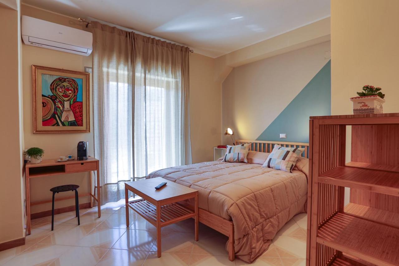 B&B Casabuddace Мессина Экстерьер фото
