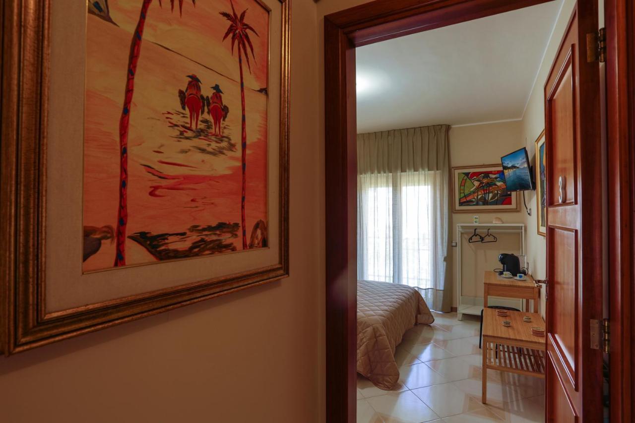 B&B Casabuddace Мессина Экстерьер фото