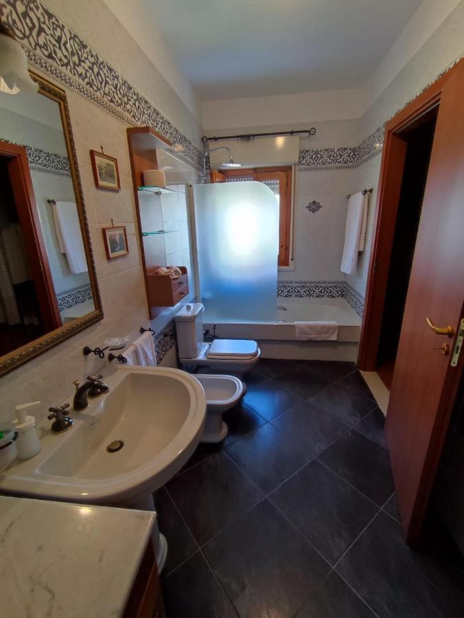B&B Casabuddace Мессина Экстерьер фото