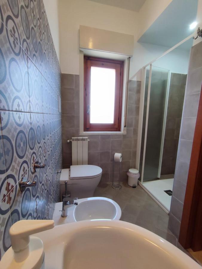 B&B Casabuddace Мессина Экстерьер фото