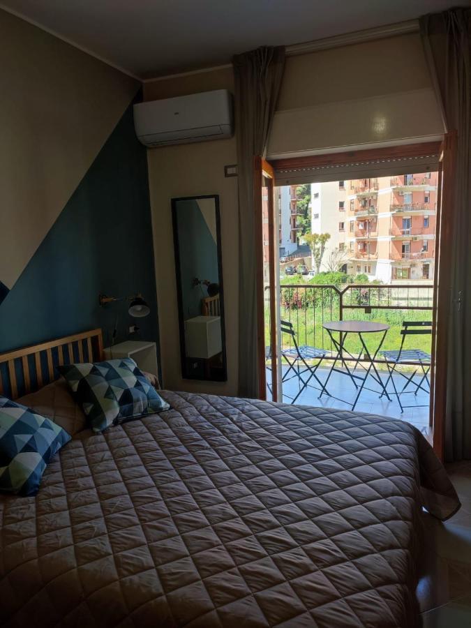 B&B Casabuddace Мессина Экстерьер фото