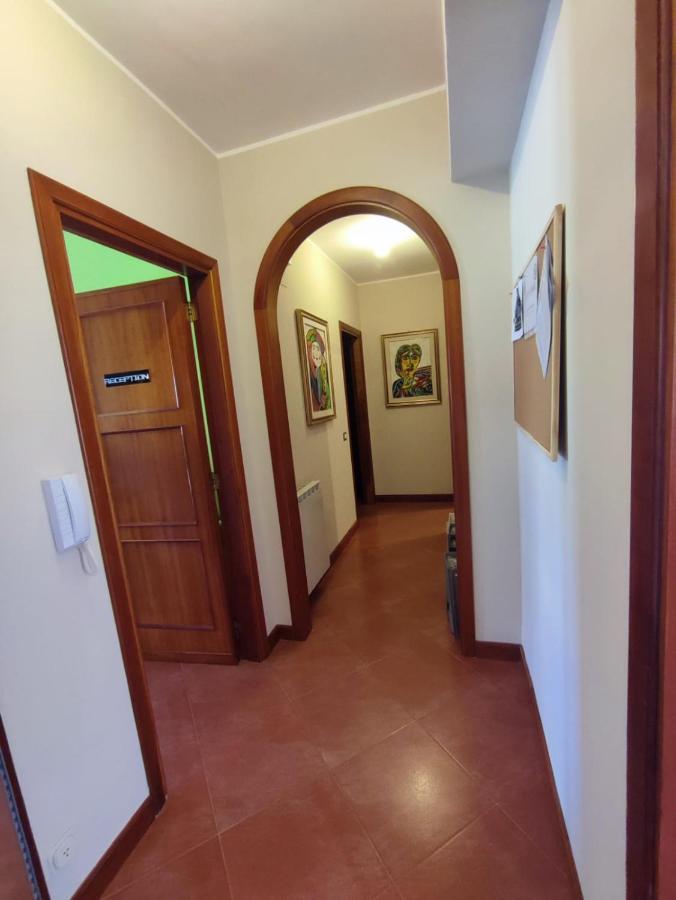 B&B Casabuddace Мессина Экстерьер фото