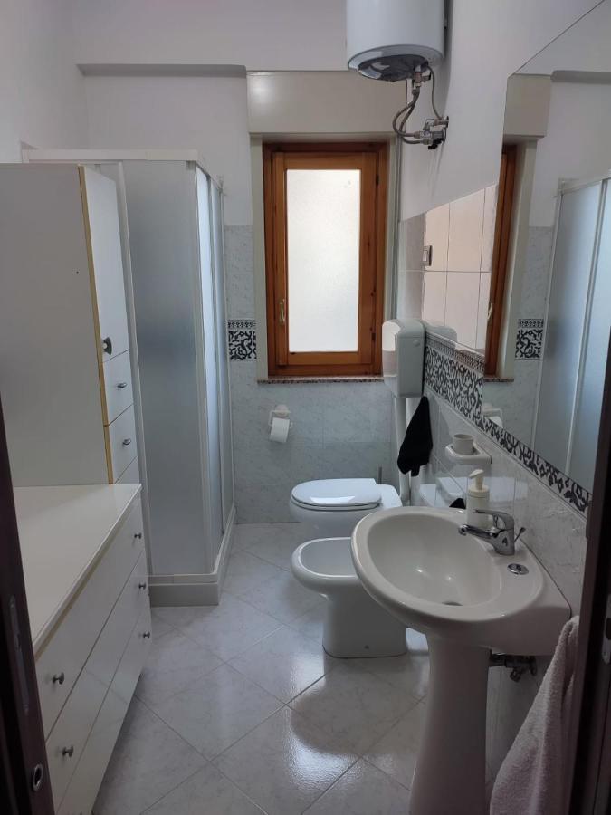B&B Casabuddace Мессина Экстерьер фото