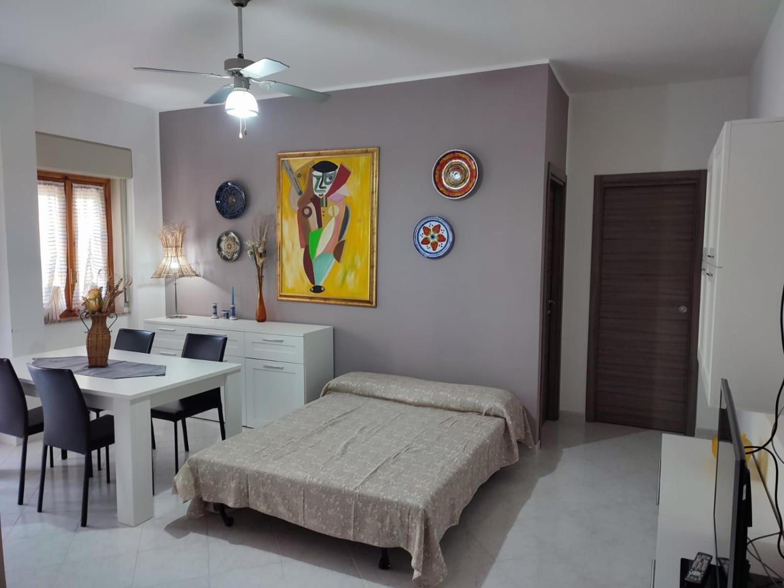B&B Casabuddace Мессина Экстерьер фото