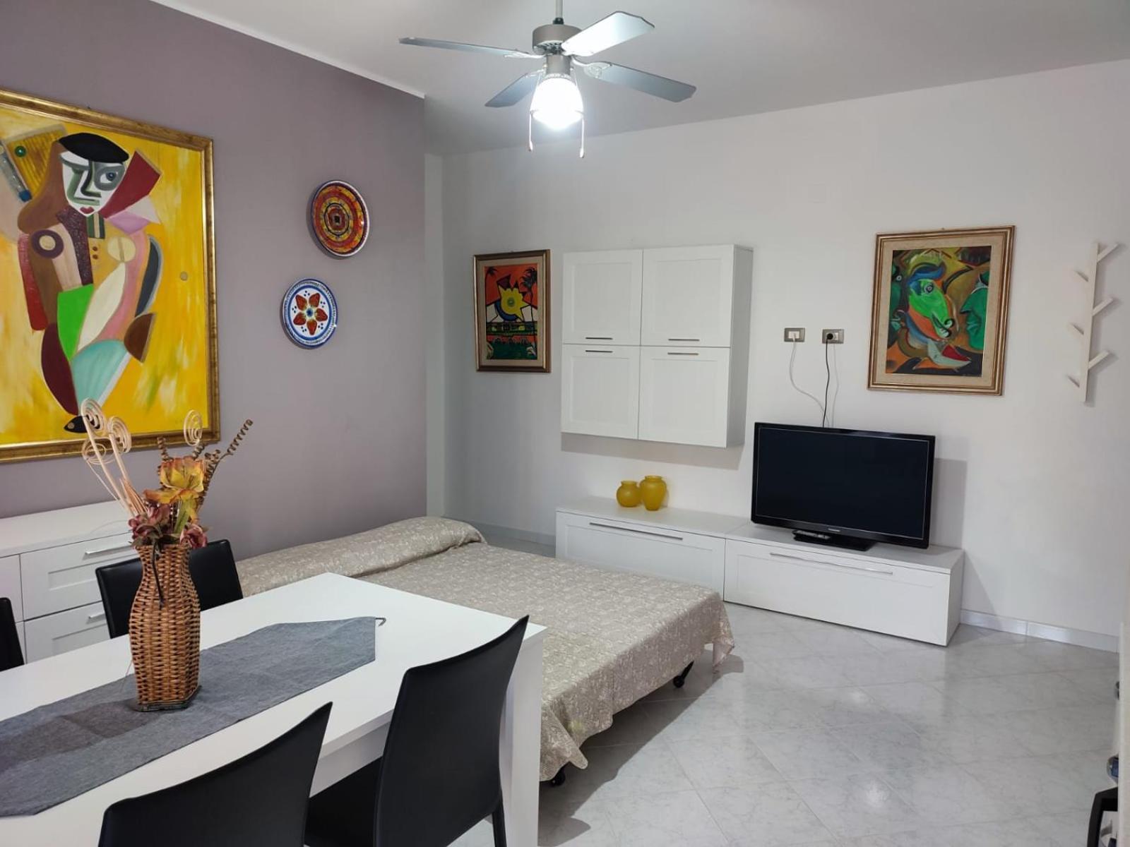 B&B Casabuddace Мессина Экстерьер фото